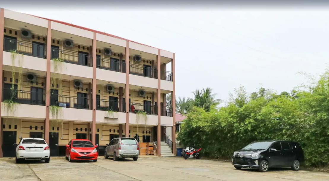Riviera Residence Balikpapan  Buitenkant foto
