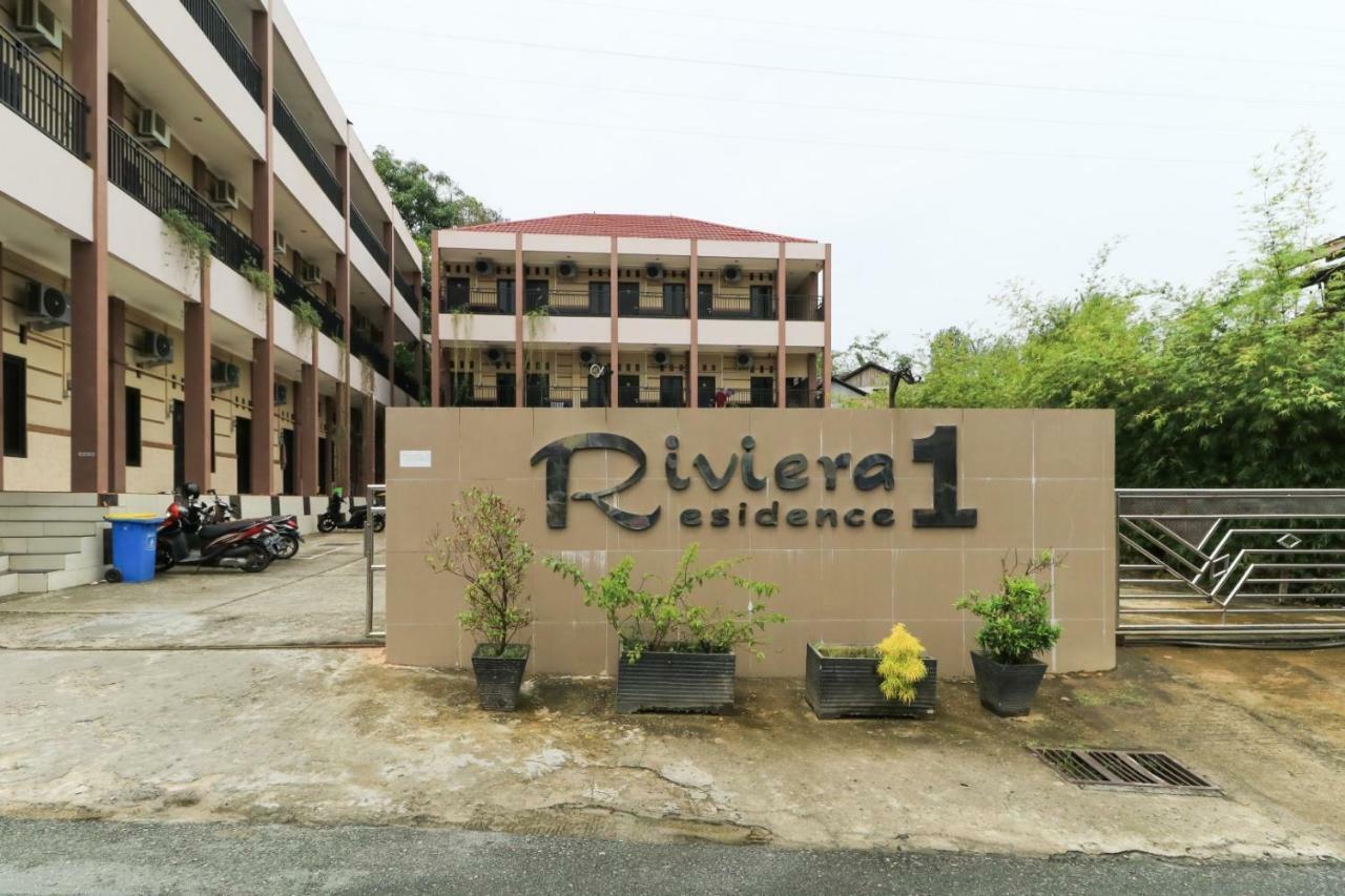 Riviera Residence Balikpapan  Buitenkant foto