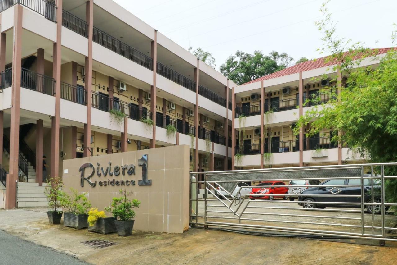 Riviera Residence Balikpapan  Buitenkant foto